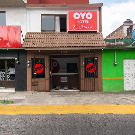 Oyo Hotel El Arabe, Xalapa Extérieur photo