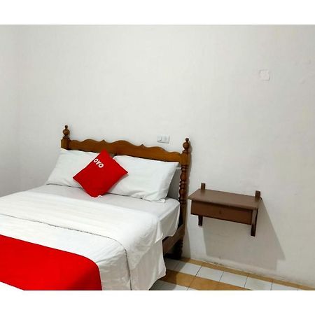 Oyo Hotel El Arabe, Xalapa Extérieur photo