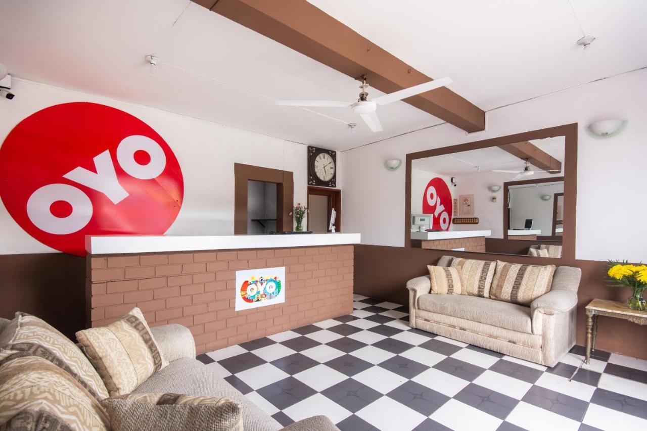 Oyo Hotel El Arabe, Xalapa Extérieur photo