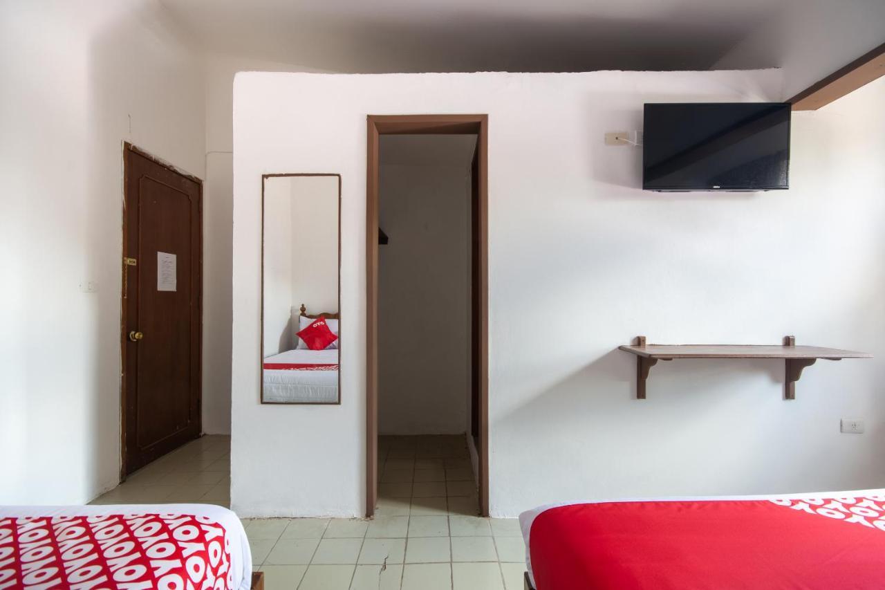 Oyo Hotel El Arabe, Xalapa Extérieur photo