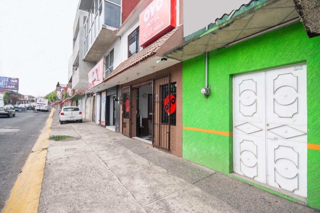 Oyo Hotel El Arabe, Xalapa Extérieur photo
