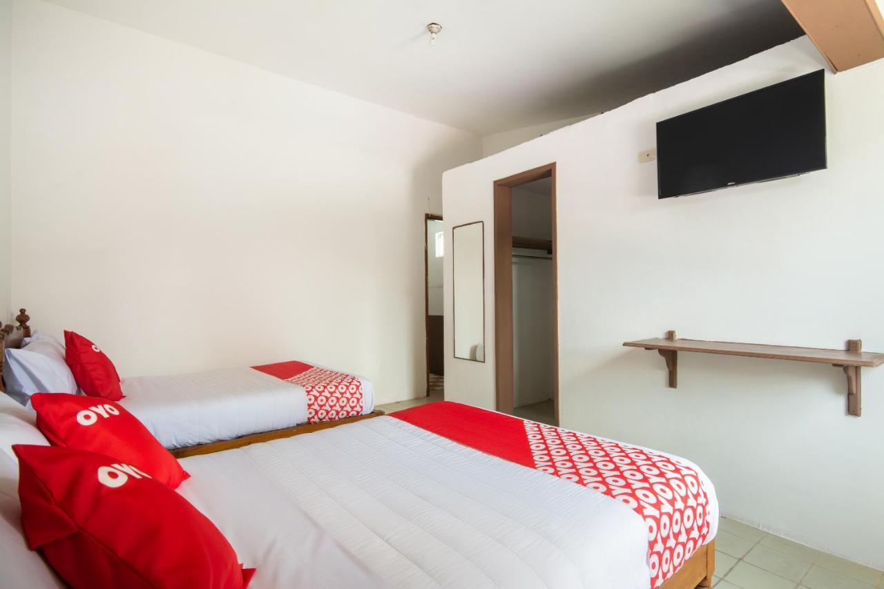 Oyo Hotel El Arabe, Xalapa Extérieur photo
