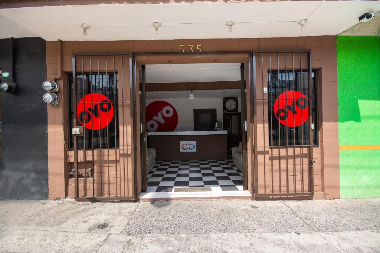 Oyo Hotel El Arabe, Xalapa Extérieur photo