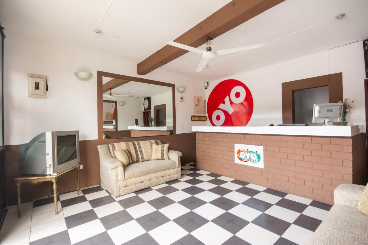 Oyo Hotel El Arabe, Xalapa Extérieur photo