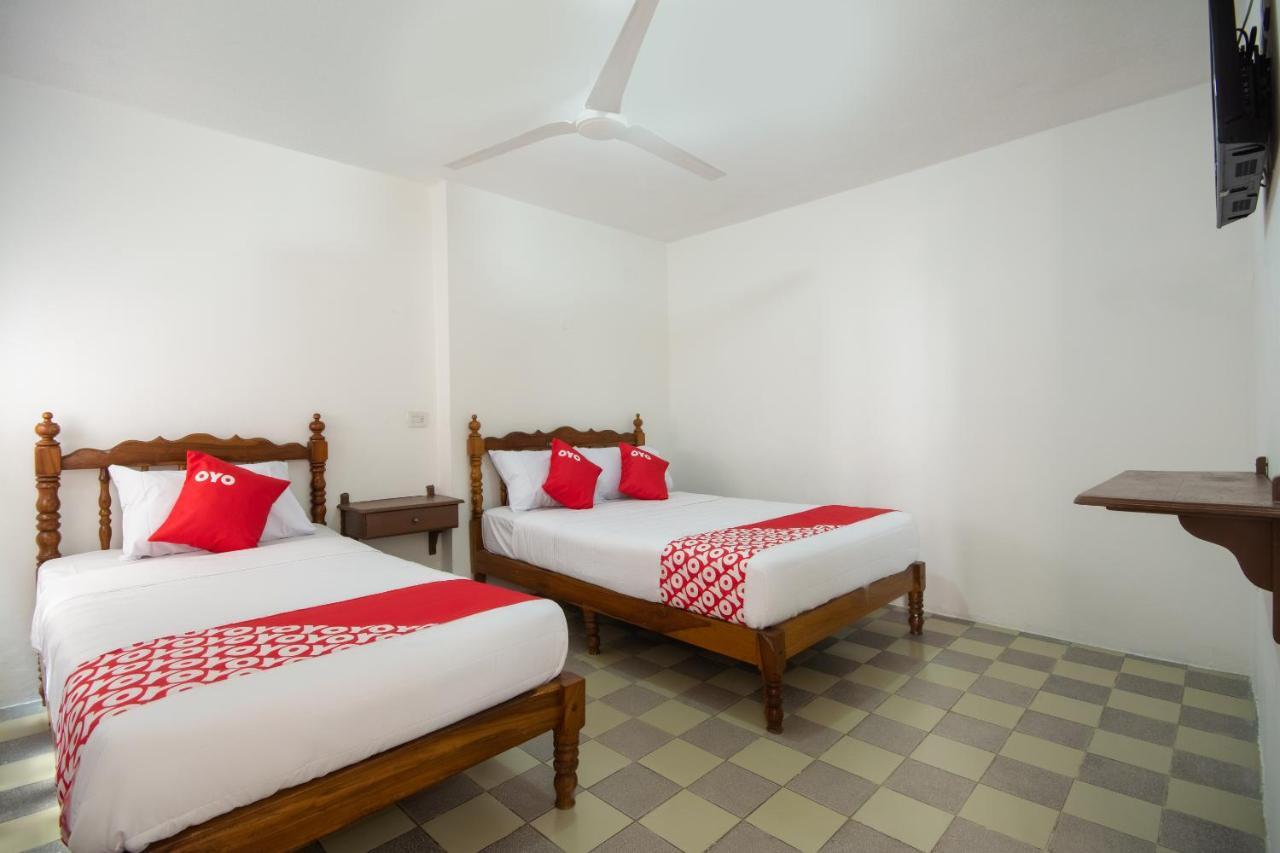 Oyo Hotel El Arabe, Xalapa Extérieur photo