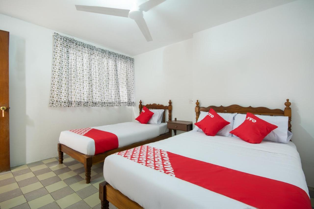 Oyo Hotel El Arabe, Xalapa Extérieur photo