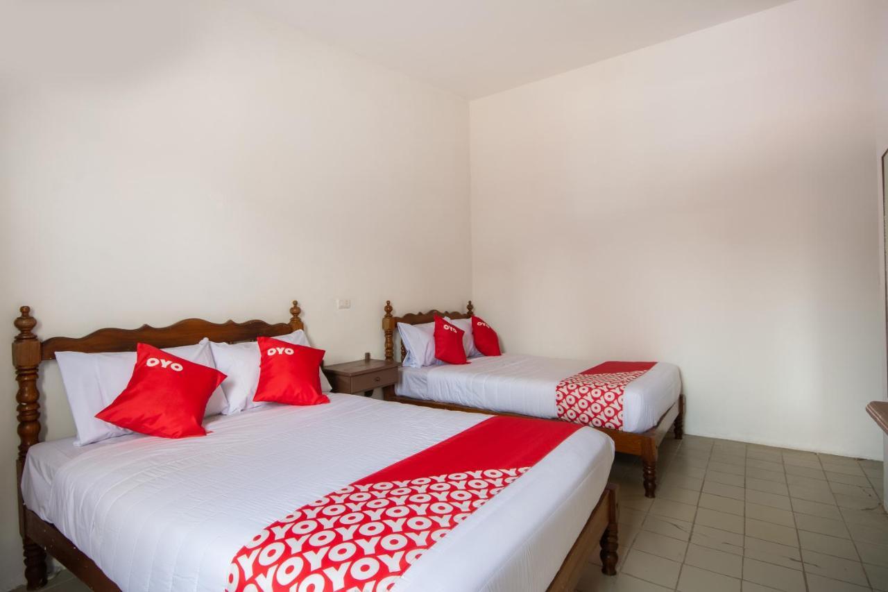 Oyo Hotel El Arabe, Xalapa Extérieur photo
