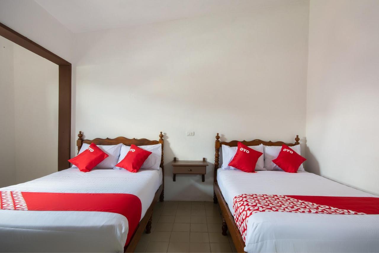 Oyo Hotel El Arabe, Xalapa Extérieur photo