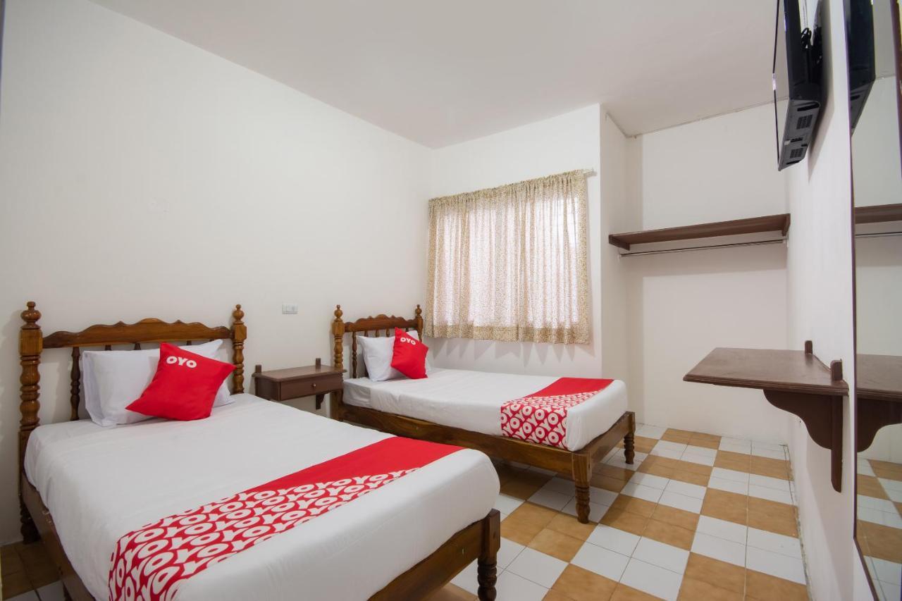 Oyo Hotel El Arabe, Xalapa Extérieur photo