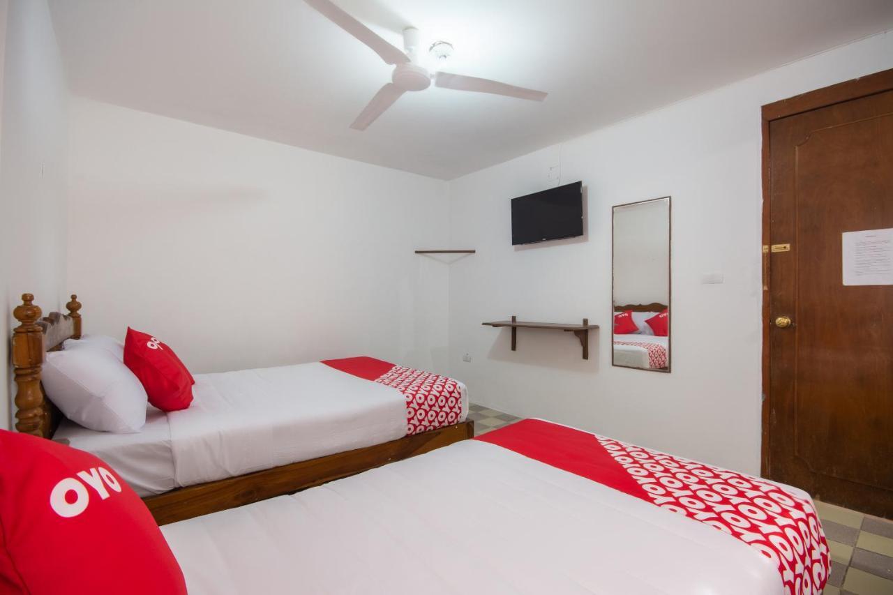 Oyo Hotel El Arabe, Xalapa Extérieur photo