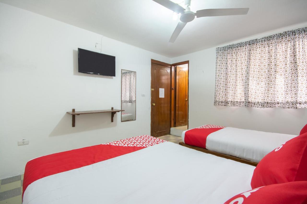 Oyo Hotel El Arabe, Xalapa Extérieur photo