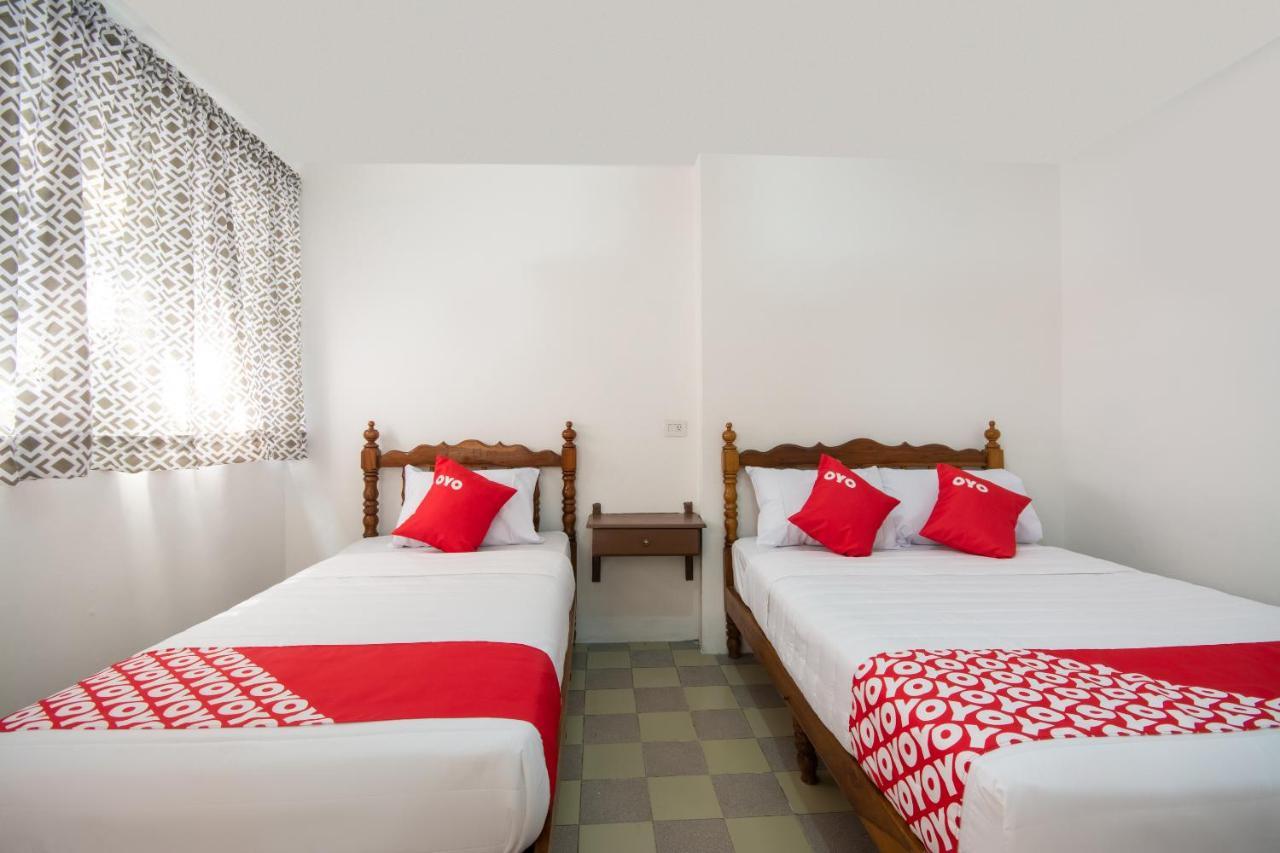 Oyo Hotel El Arabe, Xalapa Extérieur photo
