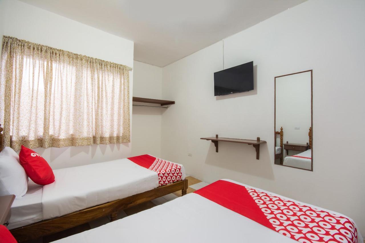 Oyo Hotel El Arabe, Xalapa Extérieur photo