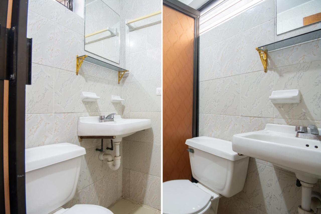 Oyo Hotel El Arabe, Xalapa Extérieur photo