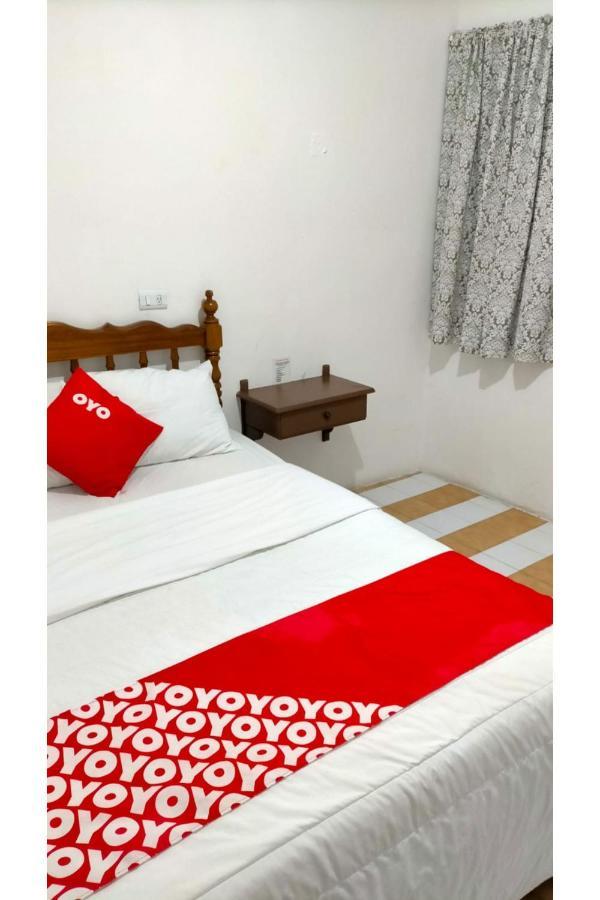 Oyo Hotel El Arabe, Xalapa Extérieur photo