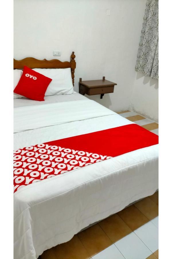 Oyo Hotel El Arabe, Xalapa Extérieur photo
