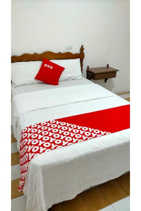 Oyo Hotel El Arabe, Xalapa Extérieur photo