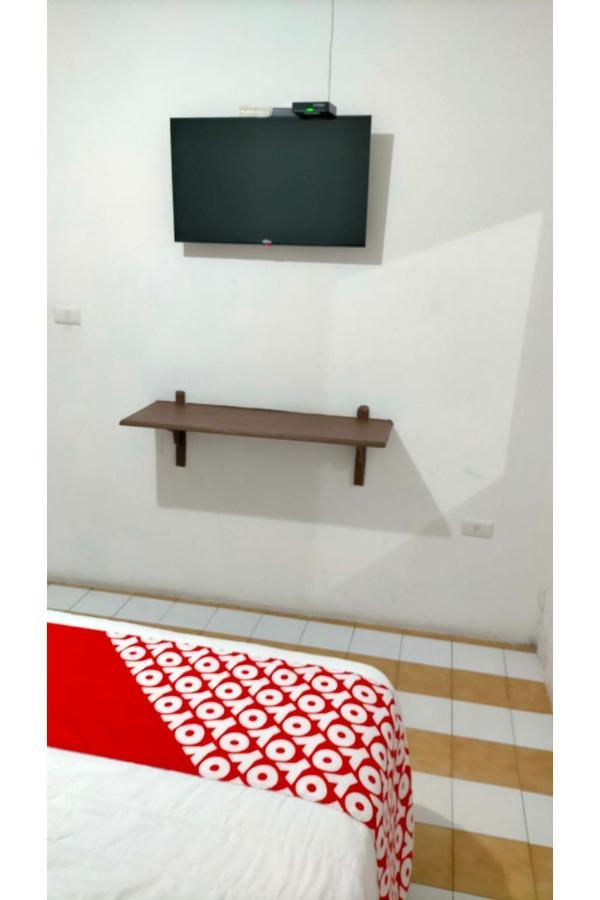 Oyo Hotel El Arabe, Xalapa Extérieur photo