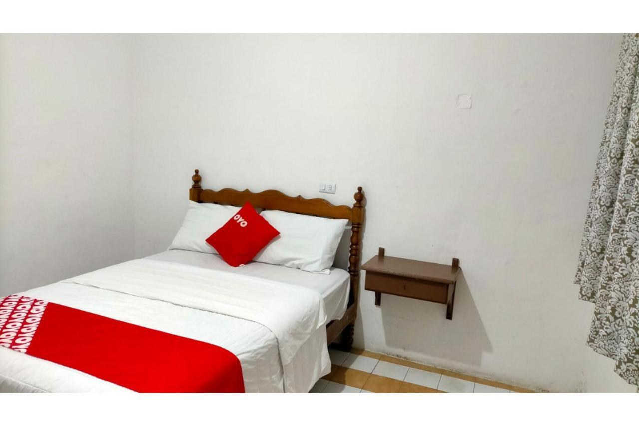 Oyo Hotel El Arabe, Xalapa Extérieur photo