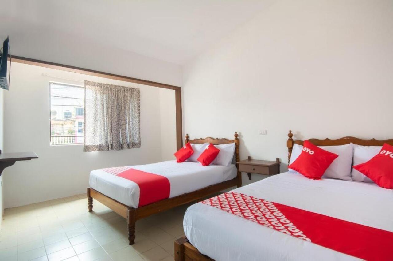 Oyo Hotel El Arabe, Xalapa Extérieur photo