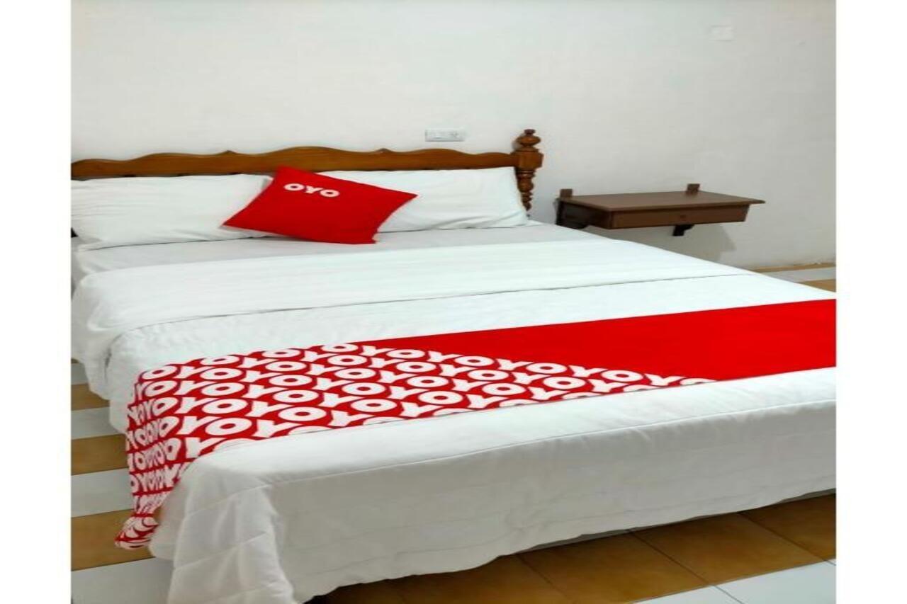 Oyo Hotel El Arabe, Xalapa Extérieur photo